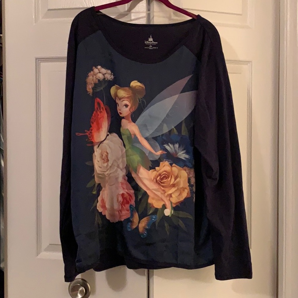 Disney Tinker Bell shirt!!